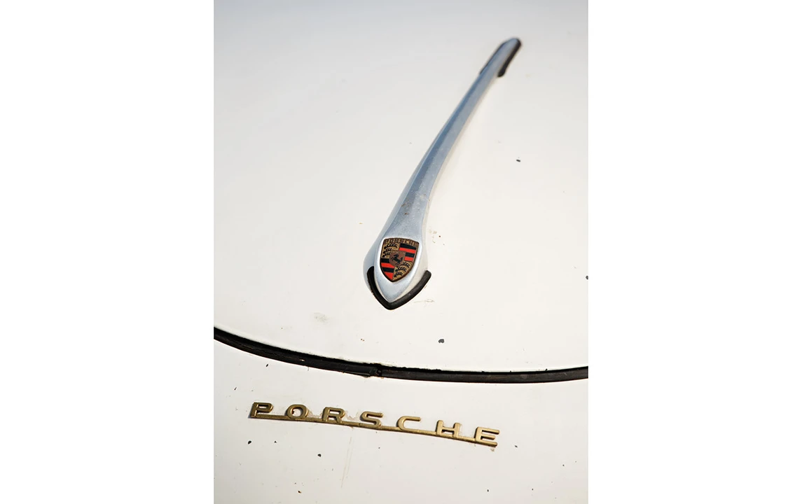 1955 Porsche Speedster - Image 24 of 31