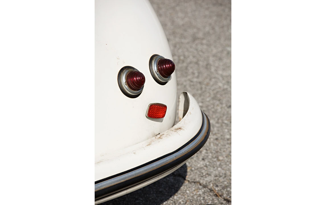 1955 Porsche Speedster - Image 20 of 31