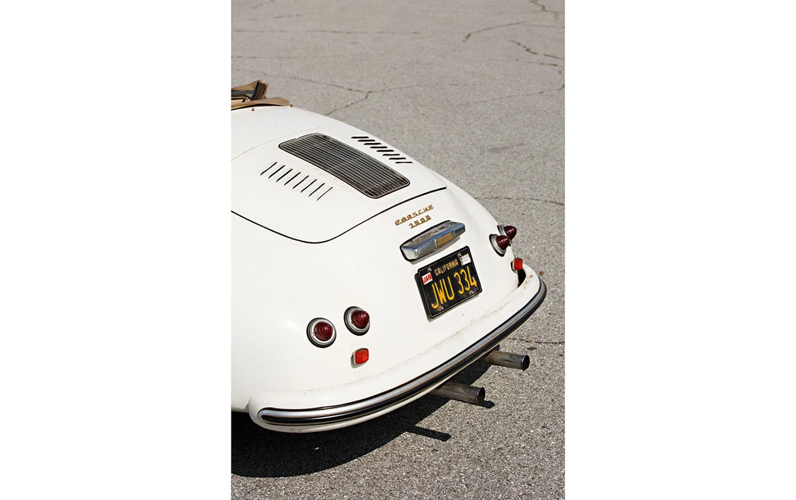 1955 Porsche Speedster - Image 19 of 31