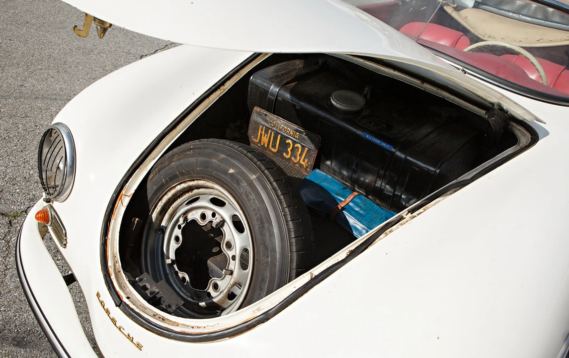 1955 Porsche Speedster - Image 18 of 31