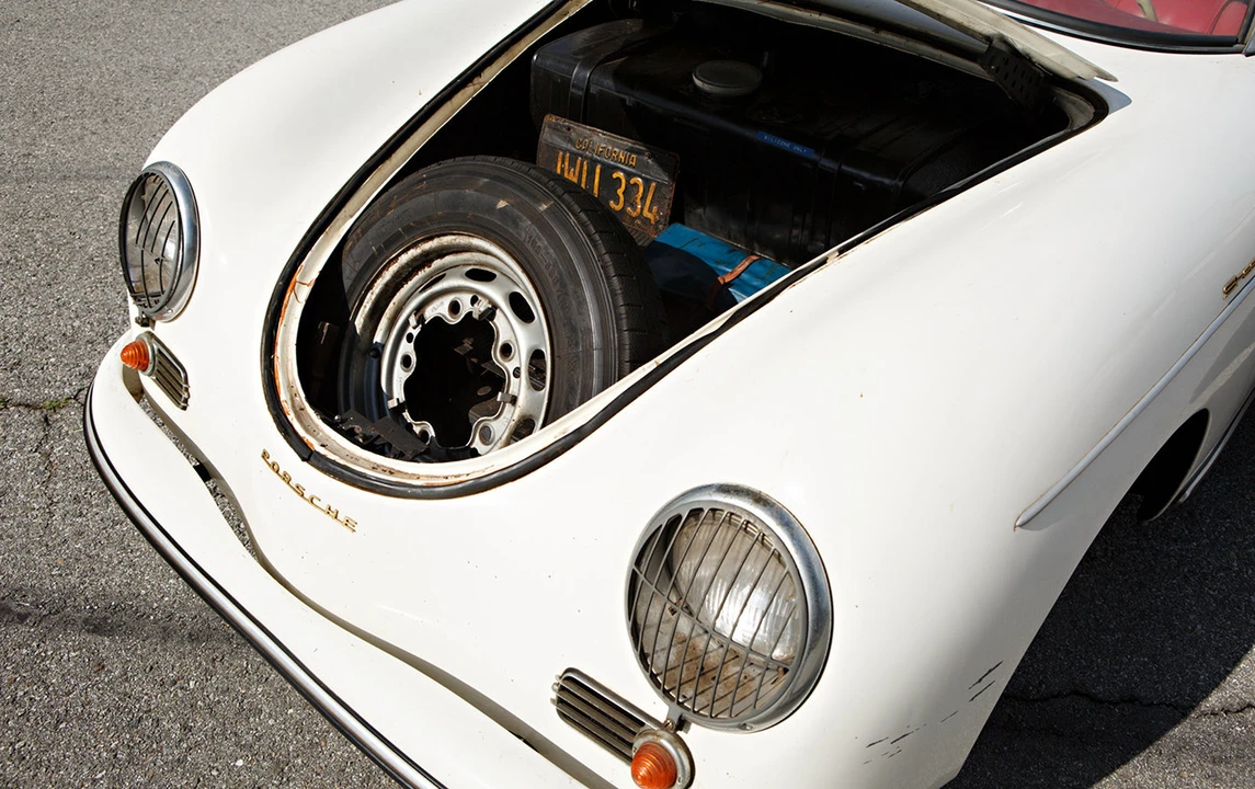 1955 Porsche Speedster - Image 16 of 31