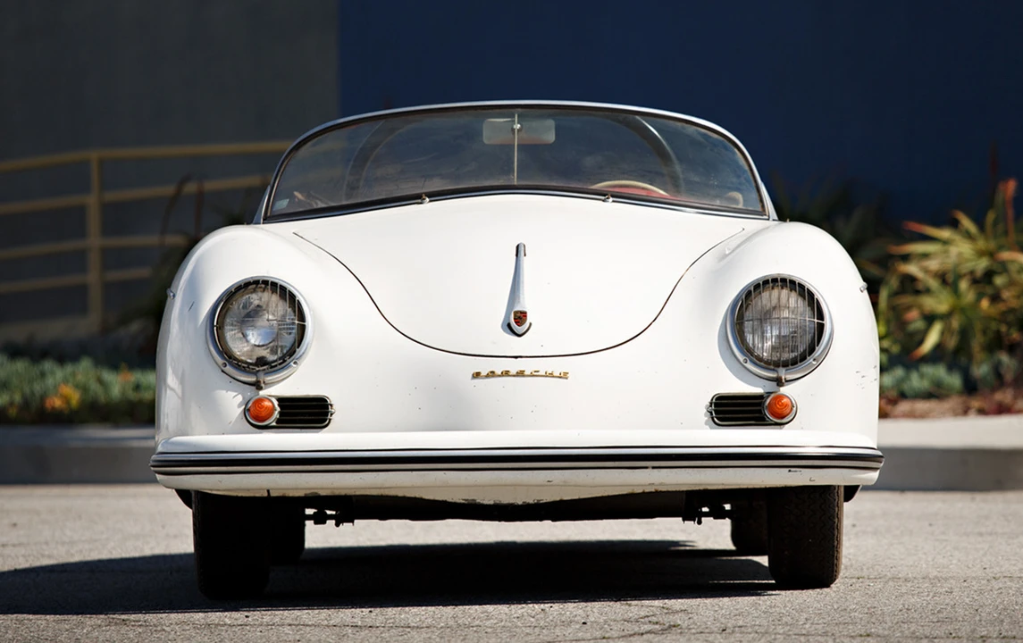 1955 Porsche Speedster - Image 15 of 31