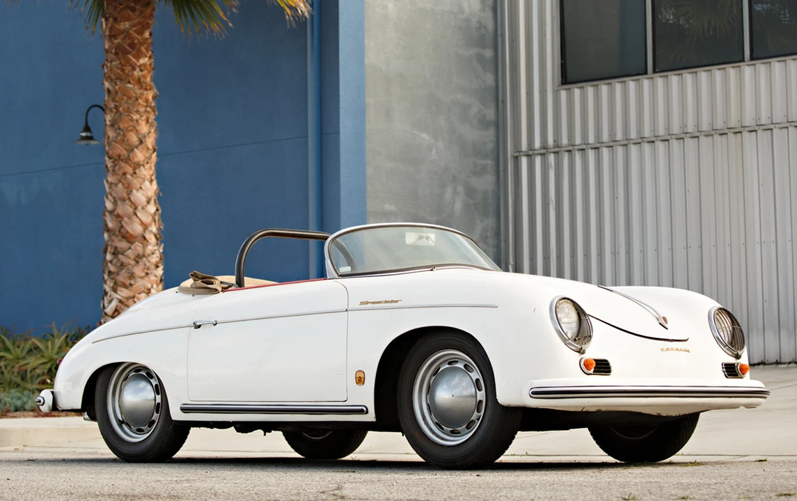 1955 Porsche Speedster - Image 14 of 31