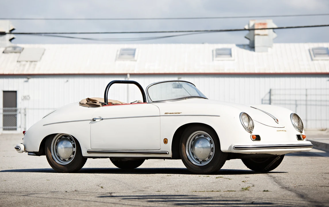 1955 Porsche Speedster - Image 13 of 31