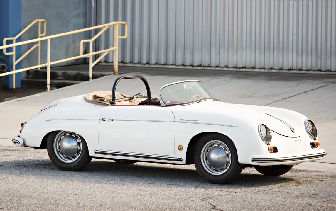 1955 Porsche Speedster - Image 12 of 31