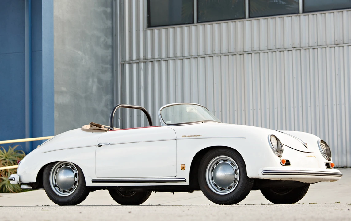 1955 Porsche Speedster - Image 11 of 31