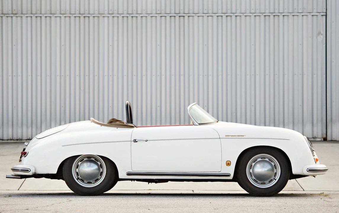 1955 Porsche Speedster - Image 10 of 31