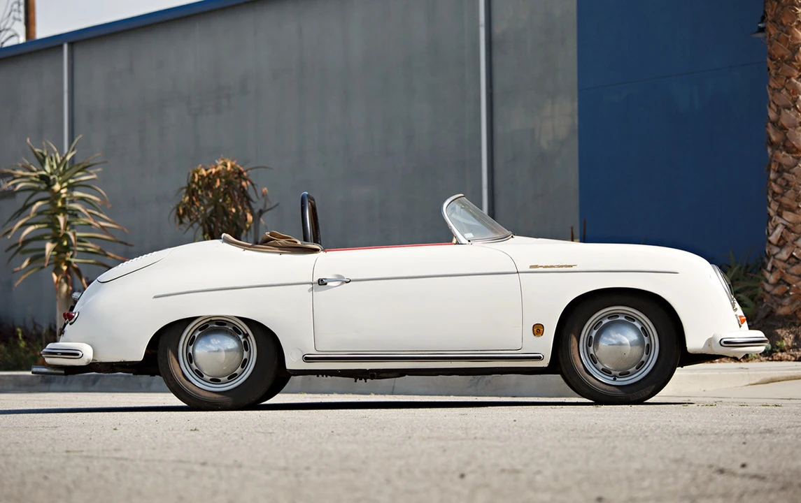 1955 Porsche Speedster - Image 9 of 31