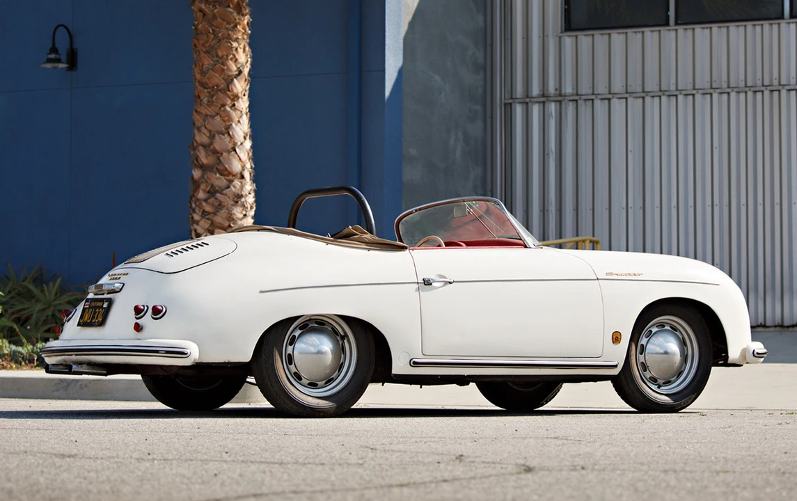 1955 Porsche Speedster - Image 8 of 31