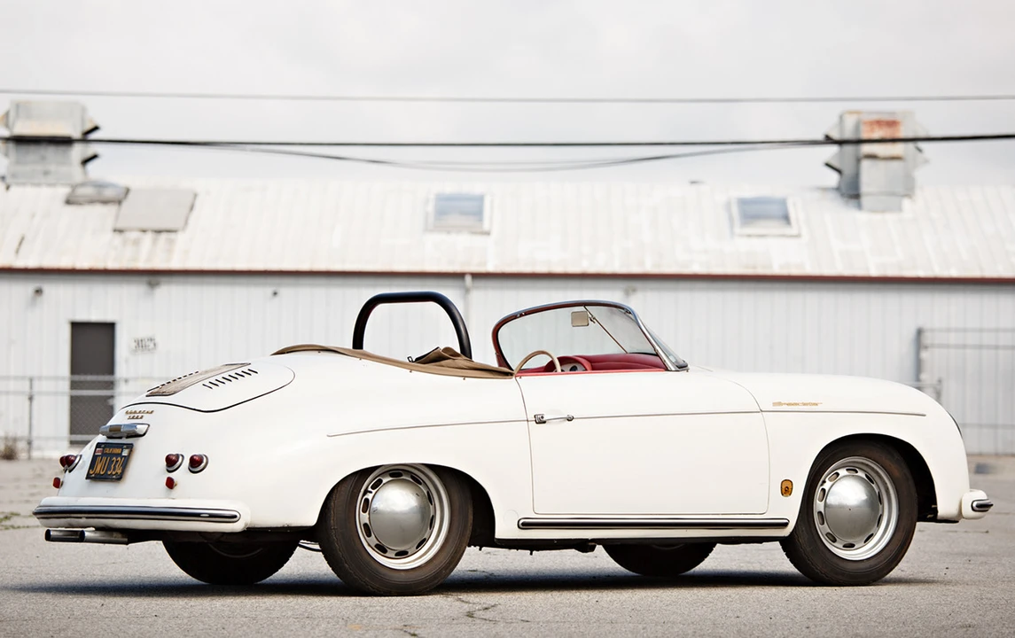 1955 Porsche Speedster - Image 7 of 31