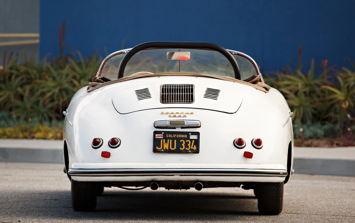 1955 Porsche Speedster - Image 6 of 31
