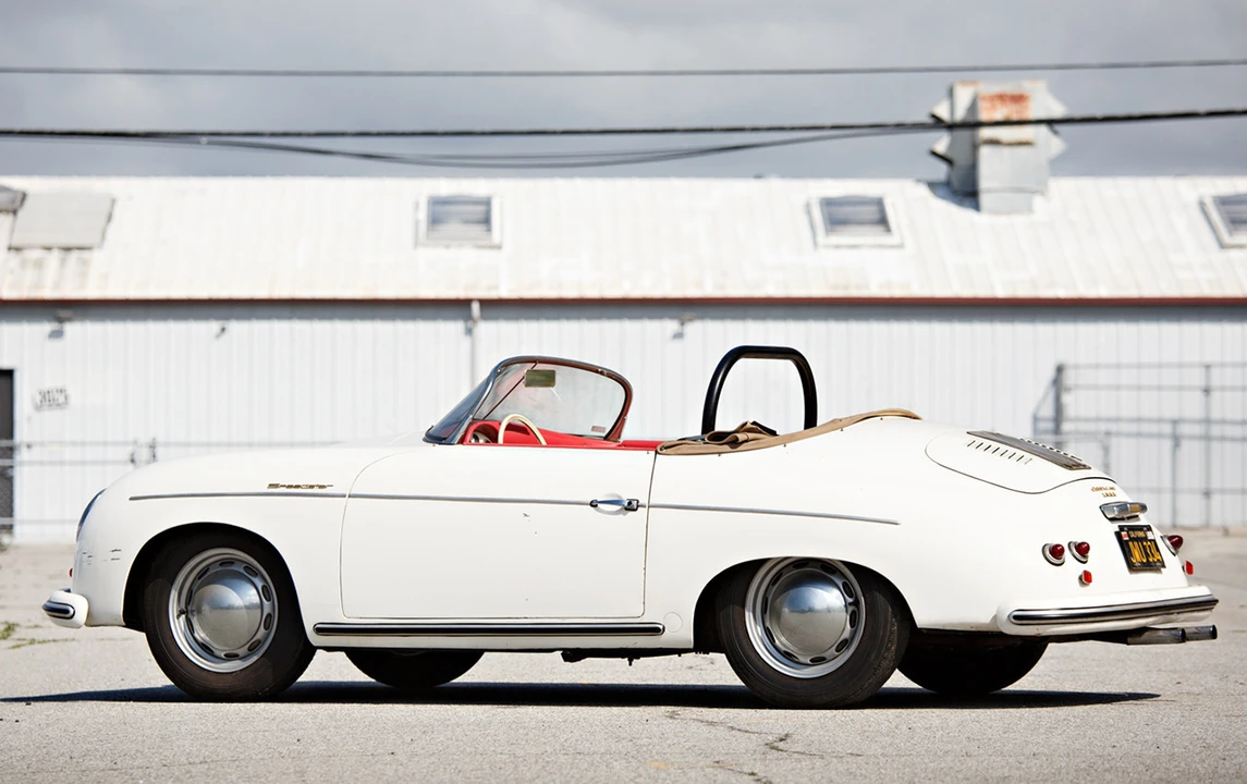 1955 Porsche Speedster - Image 5 of 31