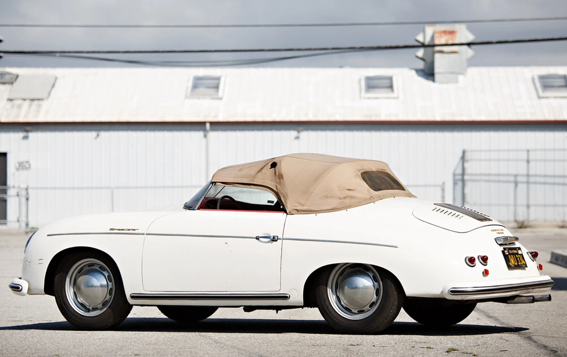 1955 Porsche Speedster - Image 4 of 31