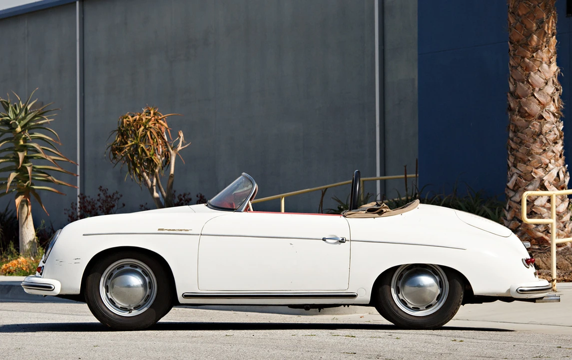 1955 Porsche Speedster - Image 3 of 31
