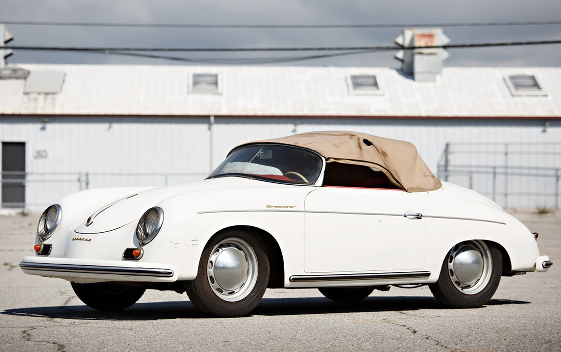 1955 Porsche Speedster - Image 2 of 31