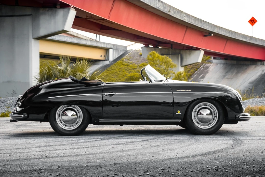 1955 Porsche Speedster - Image 2 of 31