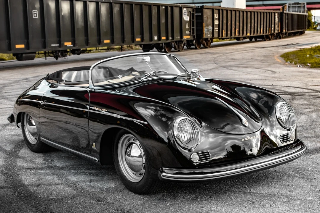 1955 Porsche Speedster - Image 3 of 31