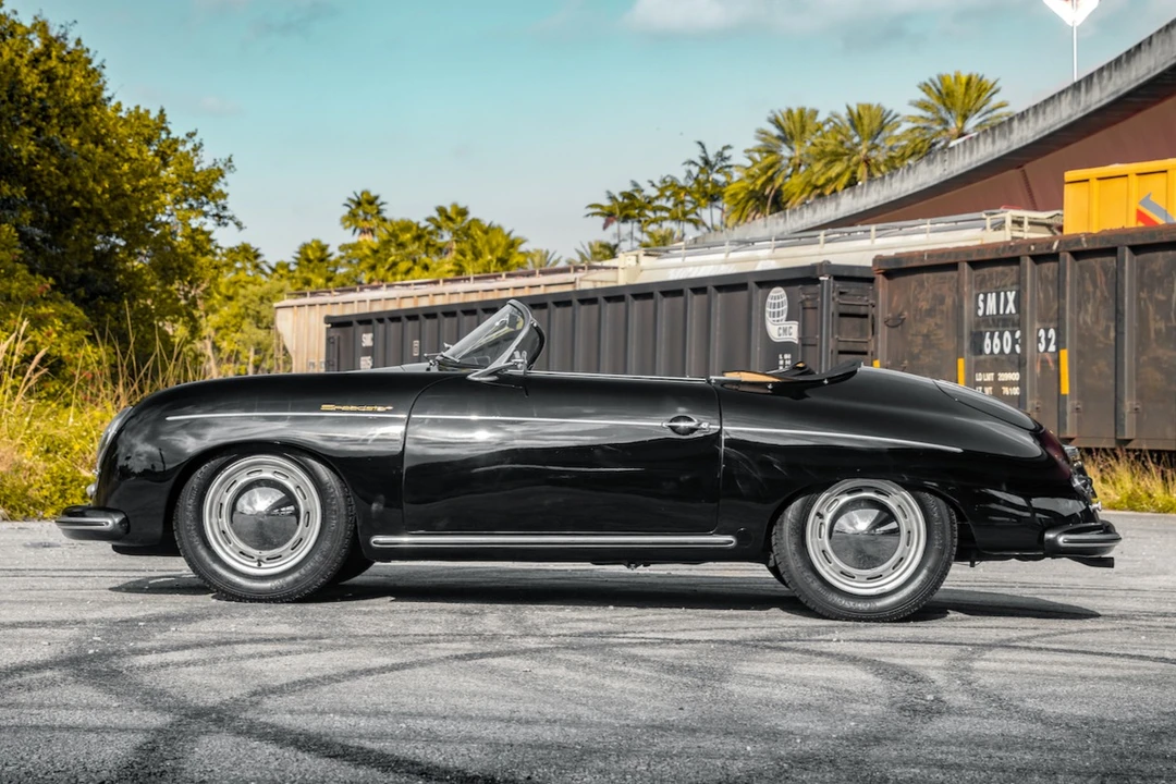 1955 Porsche Speedster - Image 4 of 31