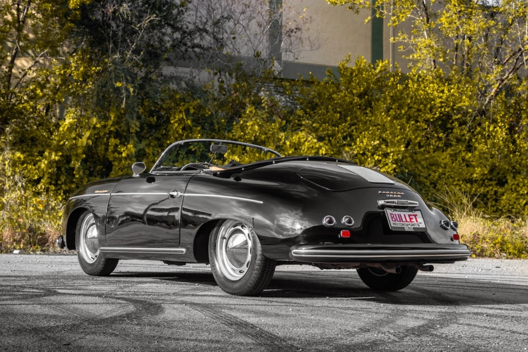 1955 Porsche Speedster - Image 5 of 31