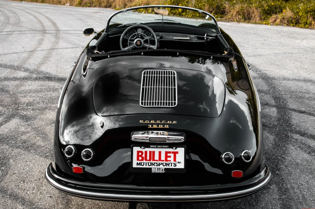 1955 Porsche Speedster - Image 6 of 31