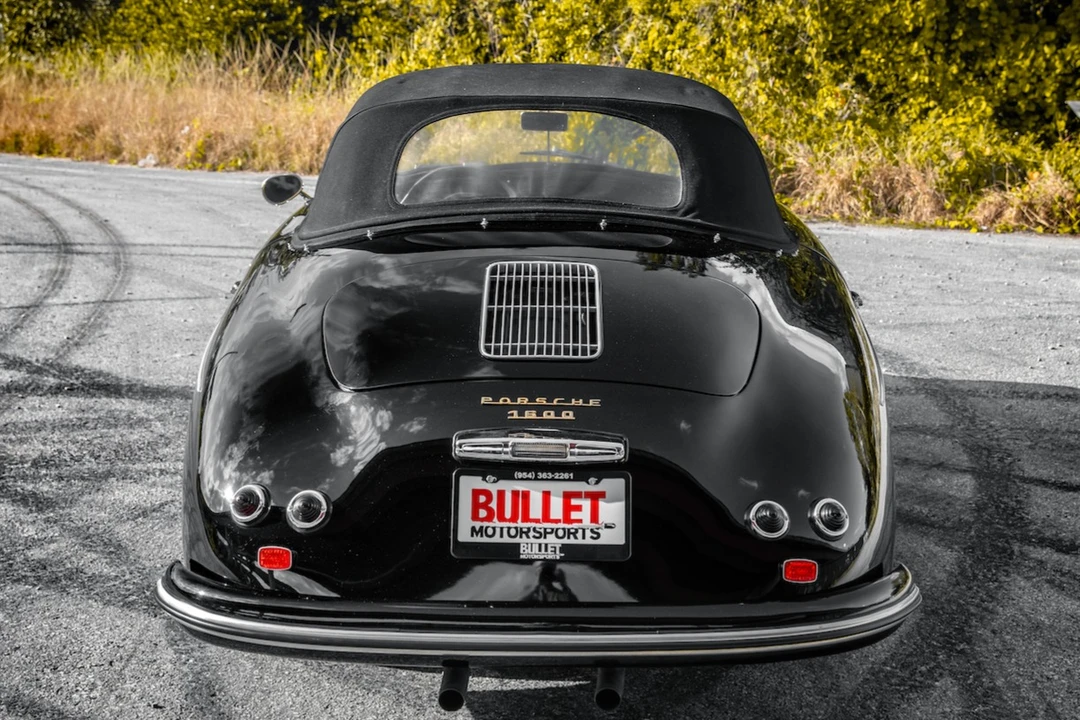 1955 Porsche Speedster - Image 14 of 31