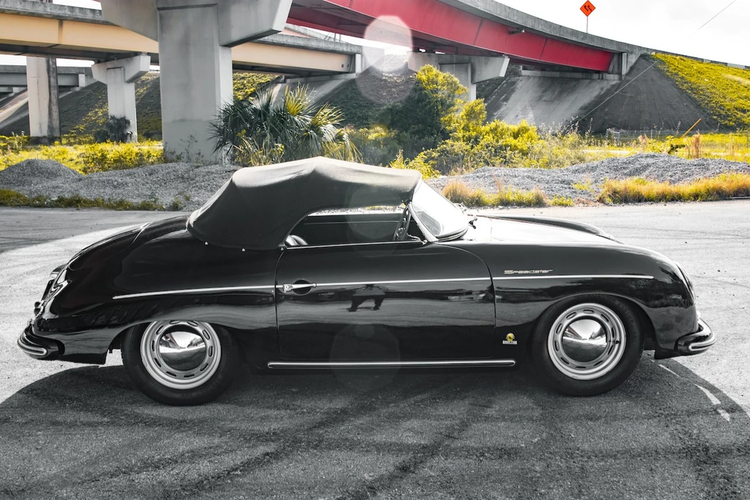 1955 Porsche Speedster - Image 8 of 31