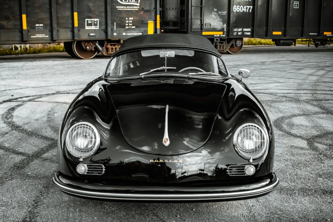 1955 Porsche Speedster - Image 10 of 31