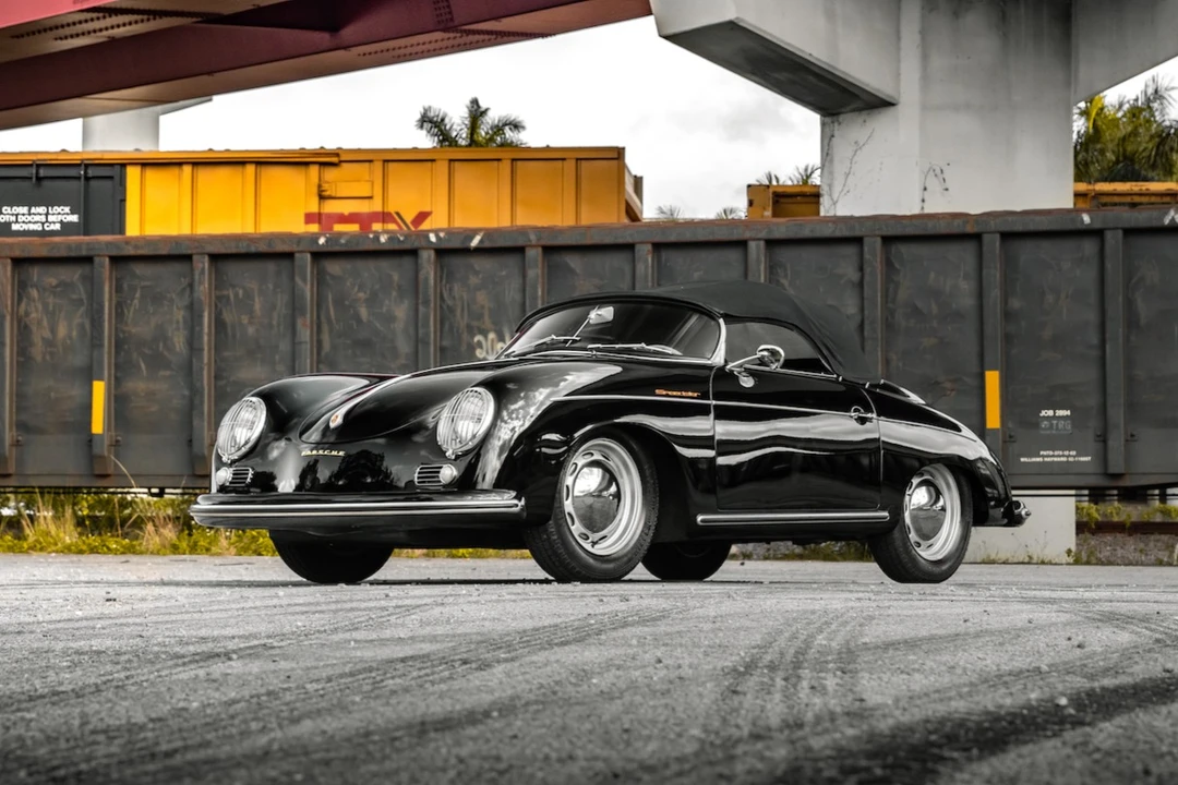 1955 Porsche Speedster - Image 11 of 31