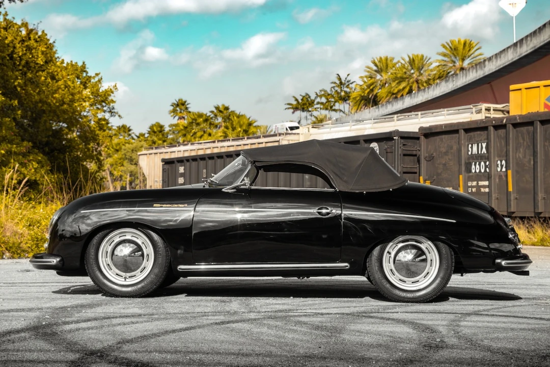 1955 Porsche Speedster - Image 12 of 31