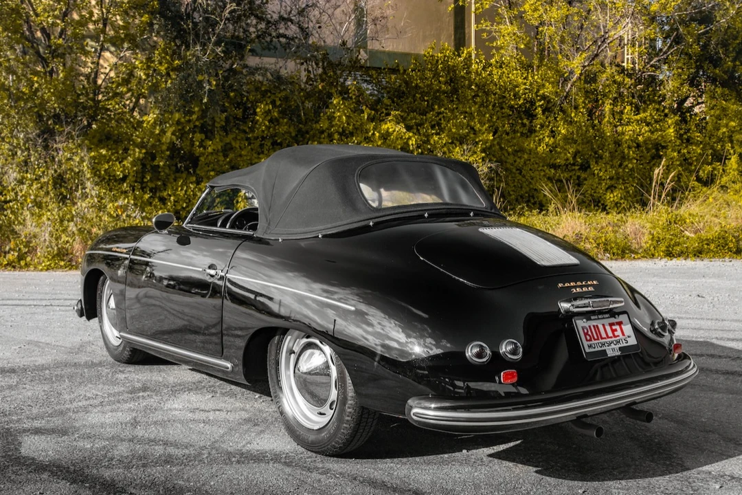 1955 Porsche Speedster - Image 13 of 31