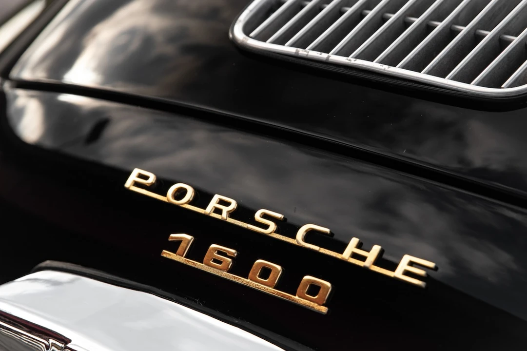 1955 Porsche Speedster - Image 18 of 31