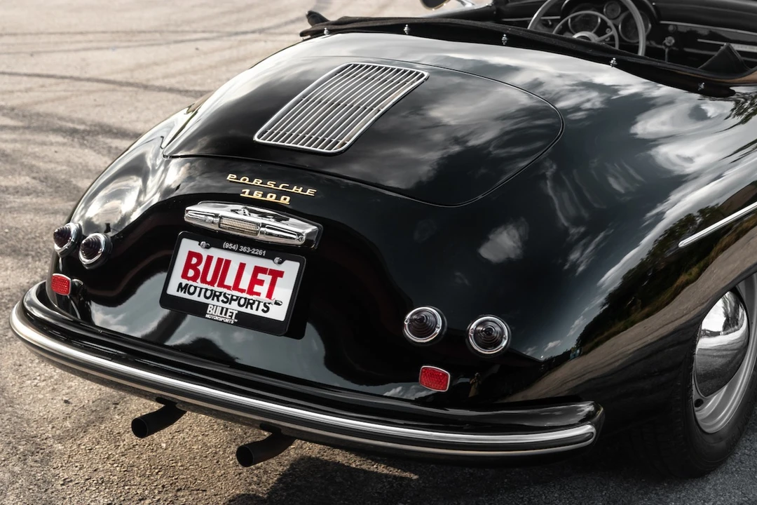 1955 Porsche Speedster - Image 17 of 31