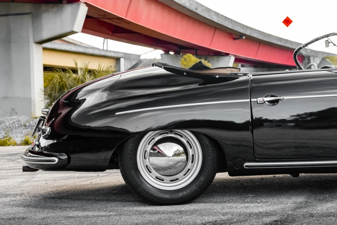 1955 Porsche Speedster - Image 19 of 31