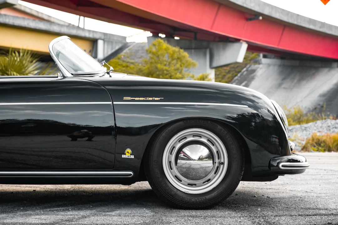 1955 Porsche Speedster - Image 20 of 31