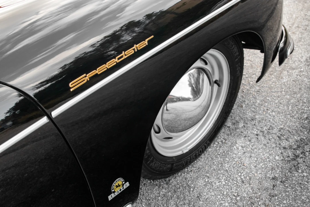 1955 Porsche Speedster - Image 21 of 31