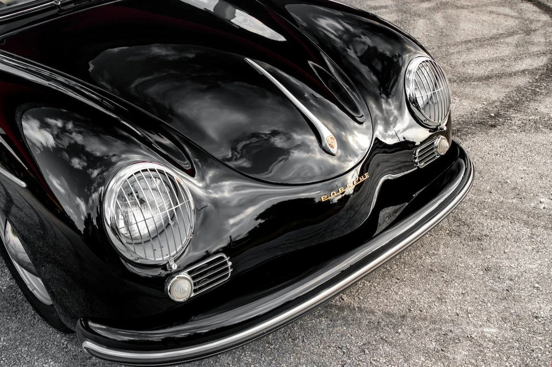1955 Porsche Speedster - Image 22 of 31