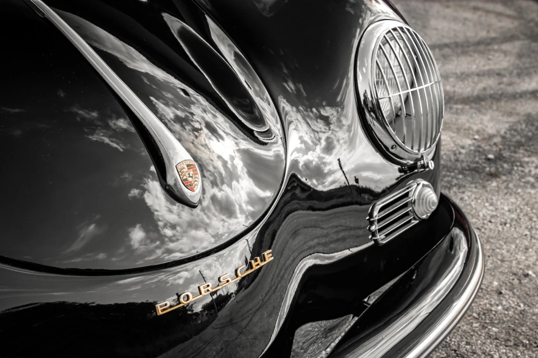 1955 Porsche Speedster - Image 23 of 31