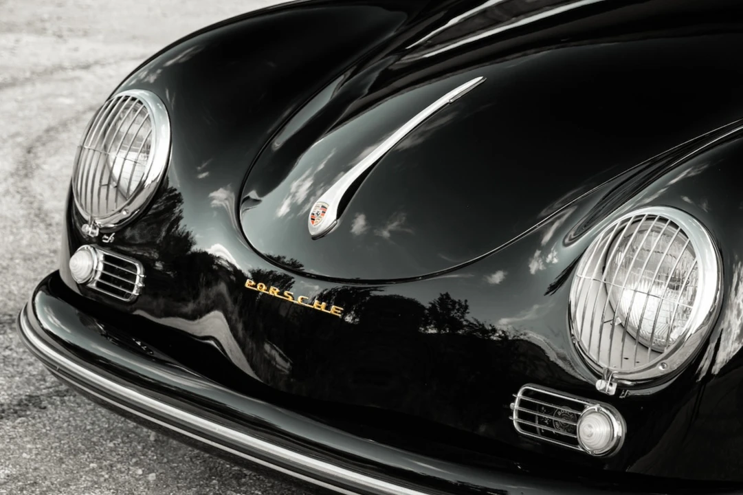 1955 Porsche Speedster - Image 24 of 31