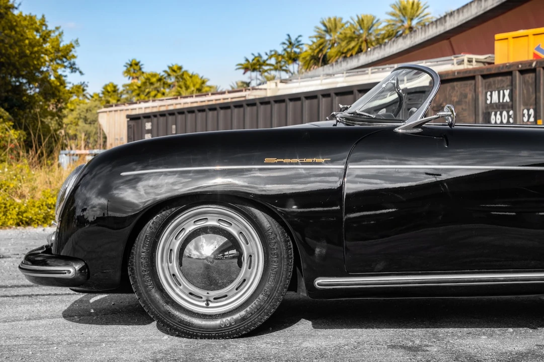1955 Porsche Speedster - Image 25 of 31