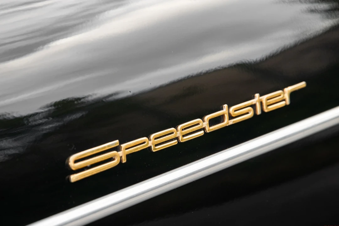1955 Porsche Speedster - Image 27 of 31