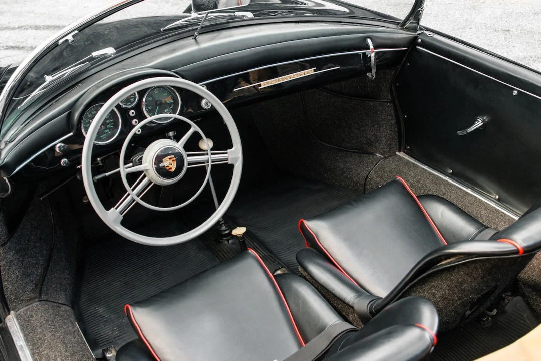 1955 Porsche Speedster - Image 31 of 31