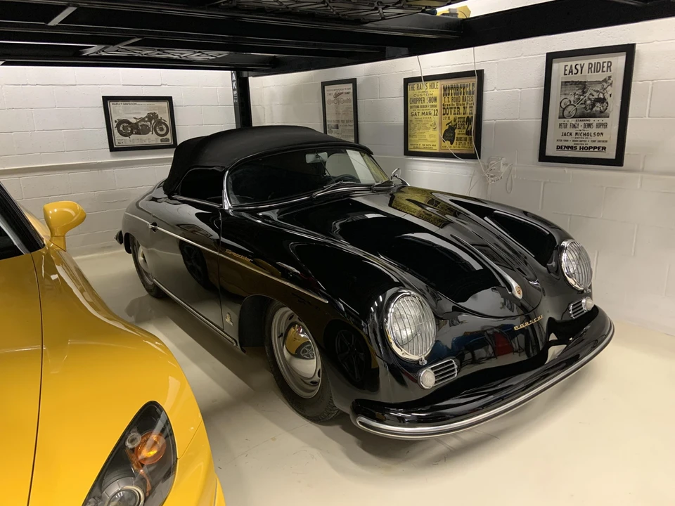 1955 Porsche Speedster - Image 15 of 31