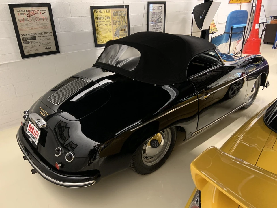 1955 Porsche Speedster - Image 16 of 31