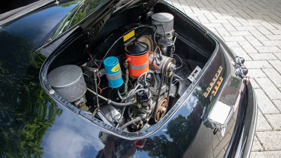 1955 Porsche Speedster - Image 6 of 20