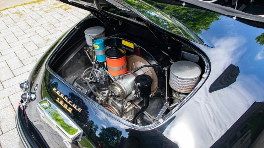 1955 Porsche Speedster - Image 7 of 20