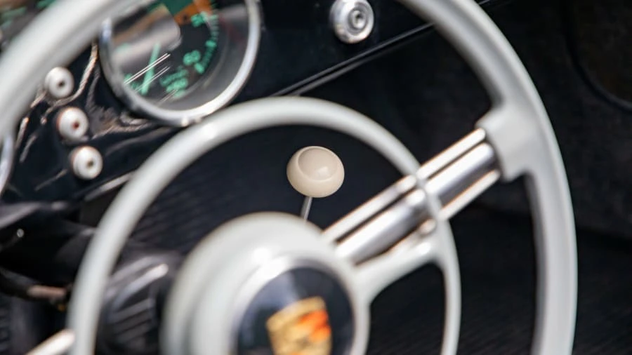 1955 Porsche Speedster - Image 9 of 20