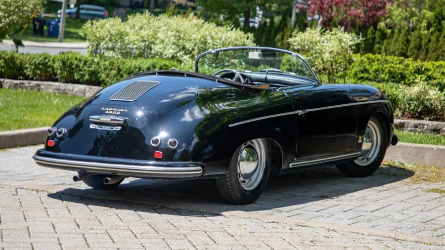 1955 Porsche Speedster - Image 13 of 20