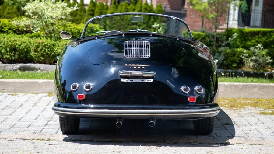 1955 Porsche Speedster - Image 20 of 20