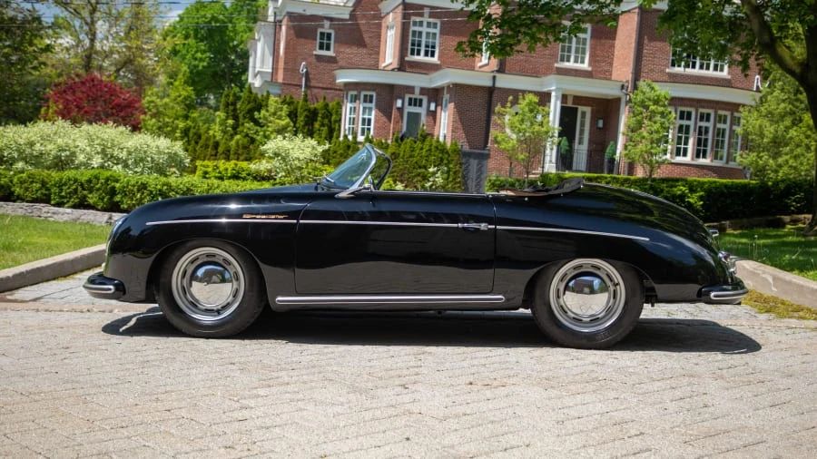 1955 Porsche Speedster - Image 2 of 22