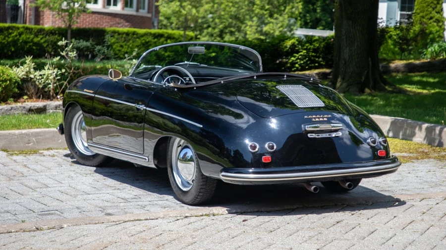 1955 Porsche Speedster - Image 3 of 22